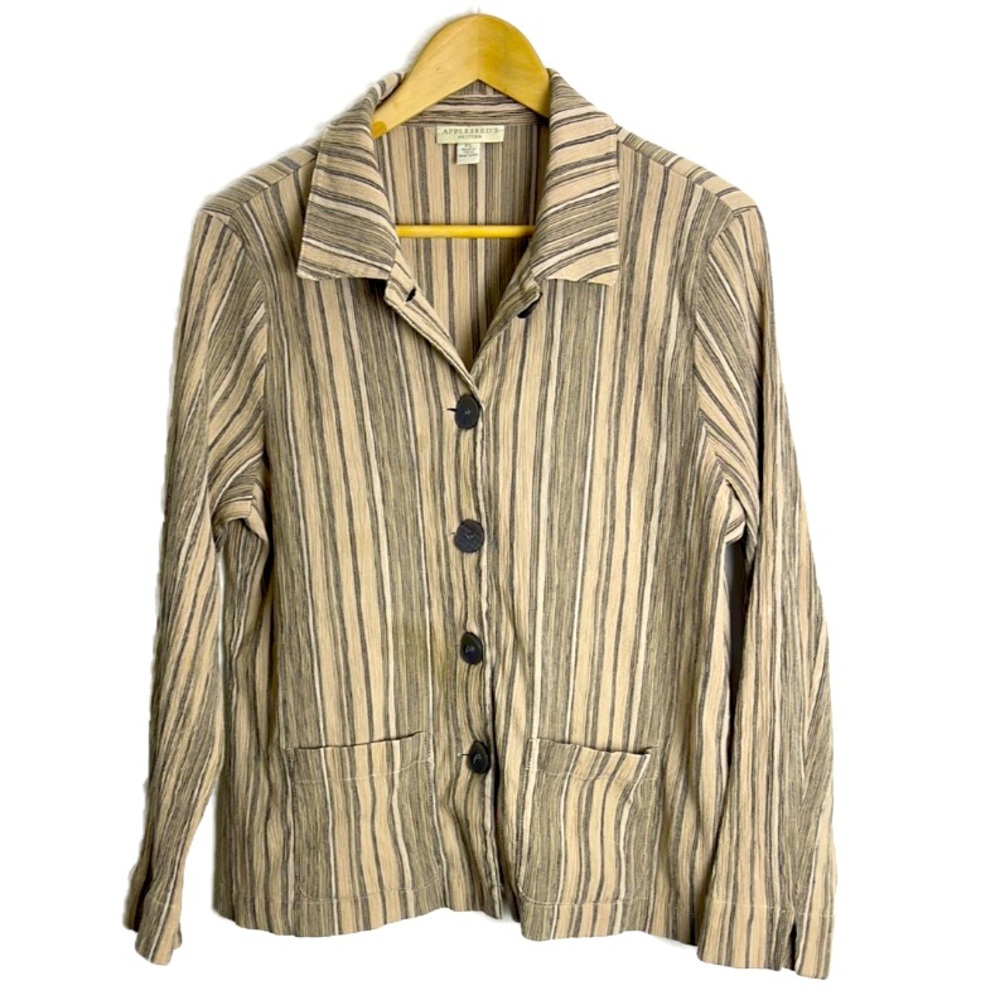 Appleseed’s lightweight Blazer Petite L